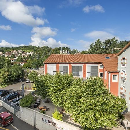 Hotel Des Capucins Le Puy-en-Velay Eksteriør billede