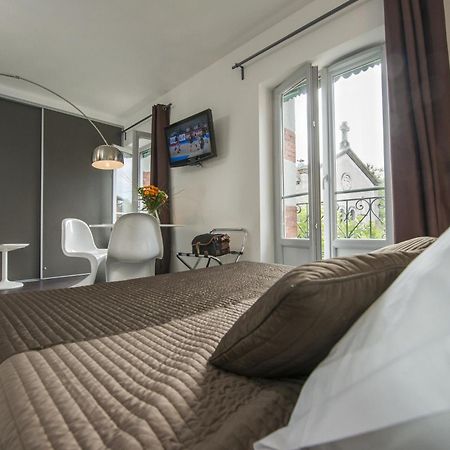 Hotel Des Capucins Le Puy-en-Velay Værelse billede