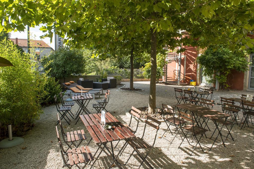 Hotel Des Capucins Le Puy-en-Velay Eksteriør billede