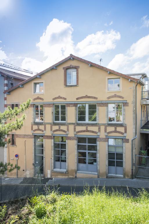 Hotel Des Capucins Le Puy-en-Velay Eksteriør billede