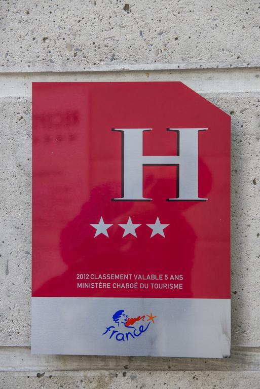 Hotel Des Capucins Le Puy-en-Velay Eksteriør billede